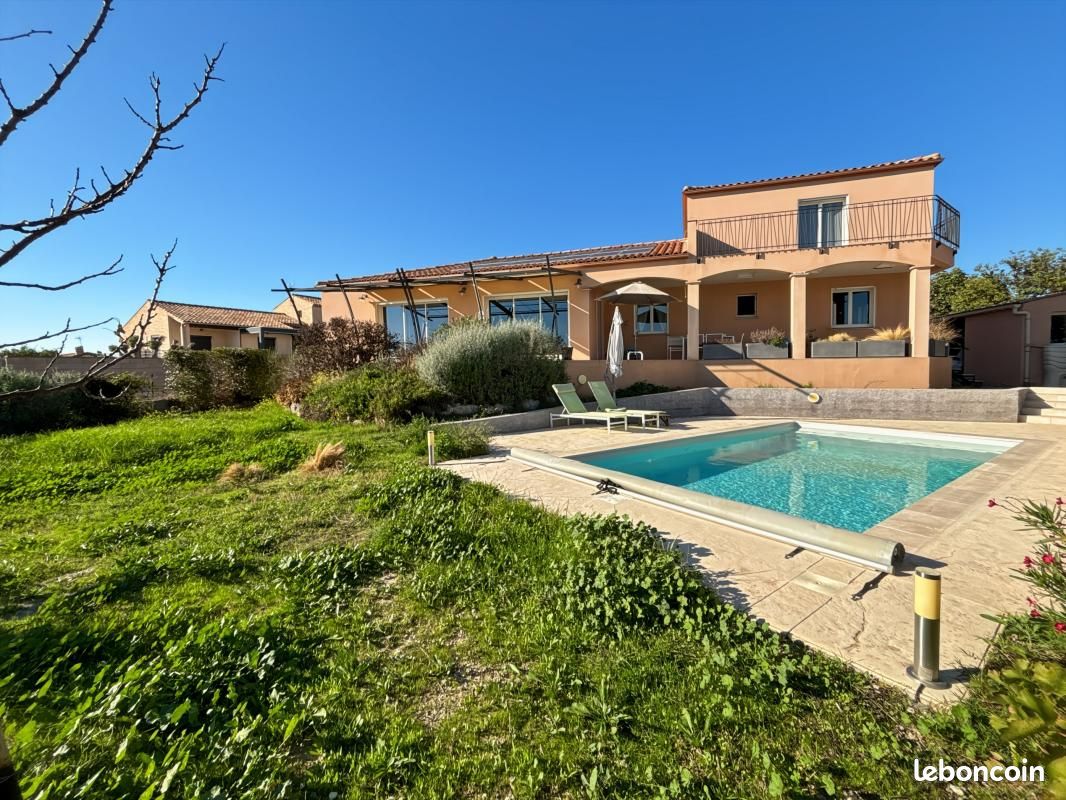 Maison 4 pièces 170 m² · à Quarante · 170 m² · 490 000 €