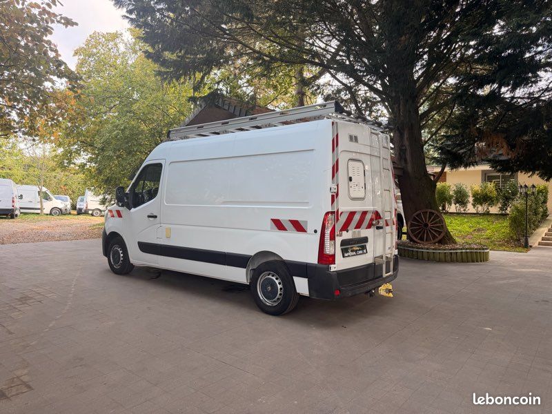 Renault Master L2H2 2.3 dCi 135 Grand Confort 2020 – photo 3