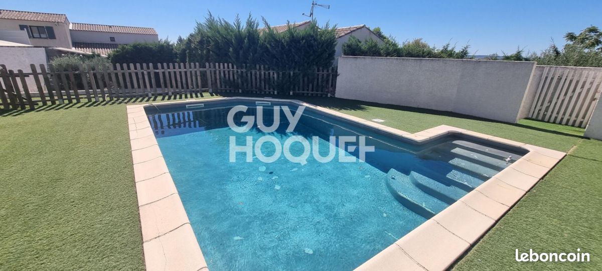 Maison 5 pièces 137 m² · à Vinassan · 137 m² · 398 000 €