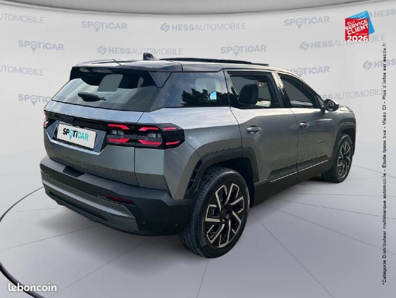 Jeep Compass Electrique 213ch 157kw Altitude (image 6)