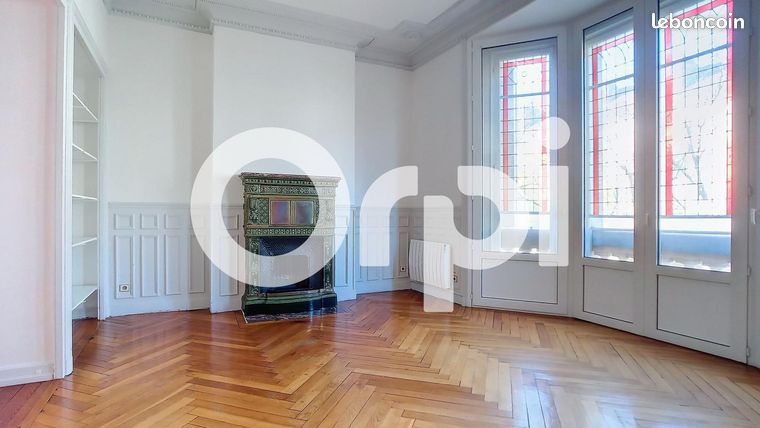 Appartement 4 pièces 119 m²