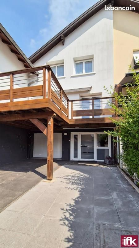 Maison 5 pièces 156 m² · à Horbourg-Wihr · 156 m² · 339 000 €