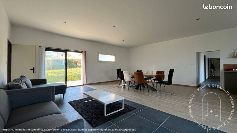 Maison 6 pièces 157 m²