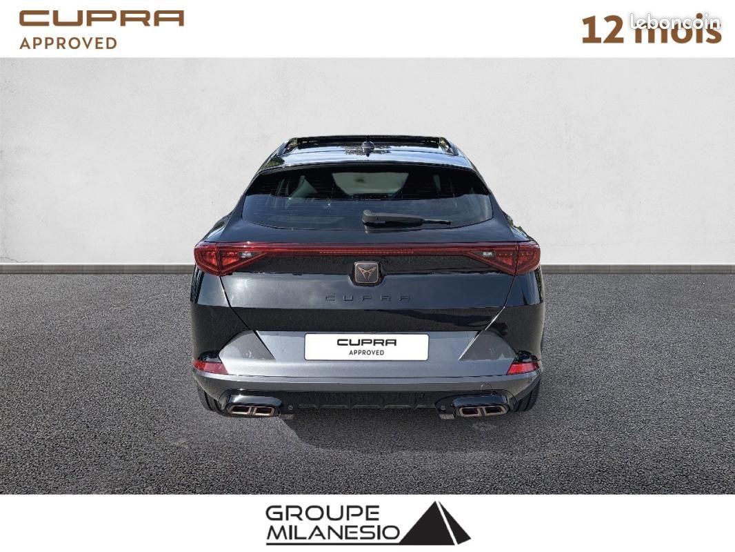 Cupra Formentor 1.4 e-HYBRID 245 ch DSG6 VZ (image 4)