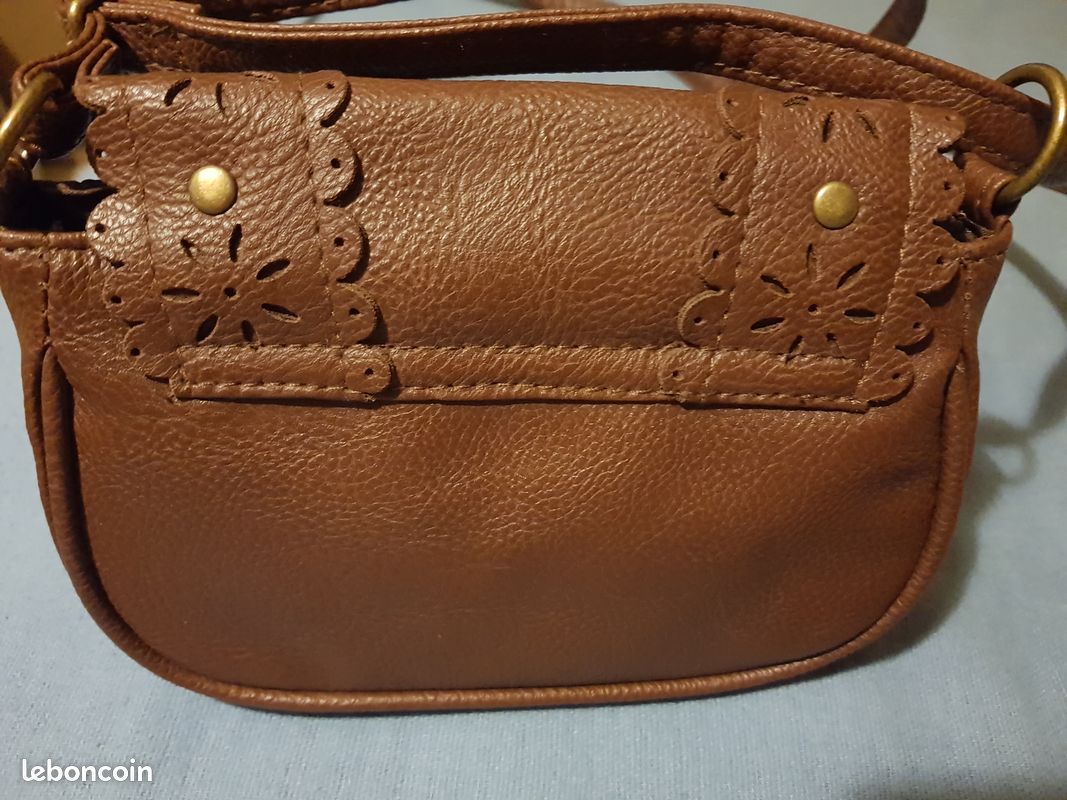 Petit sac à main à bandoulière (image 2)
