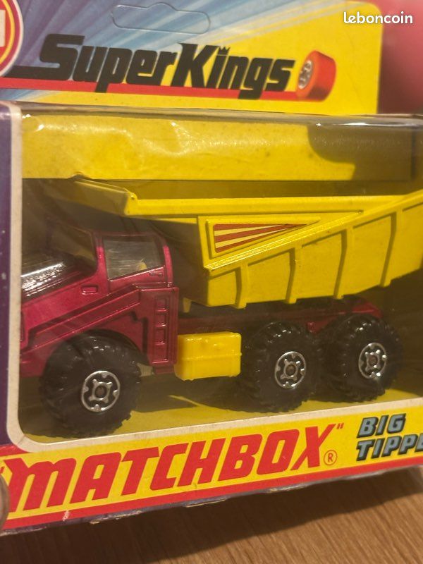 Camion Matchbox (image 1)