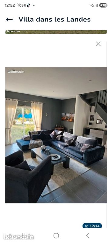 Maison 7 pièces 238 m² · à Parentis-en-Born · 238 m² · 800 000 €