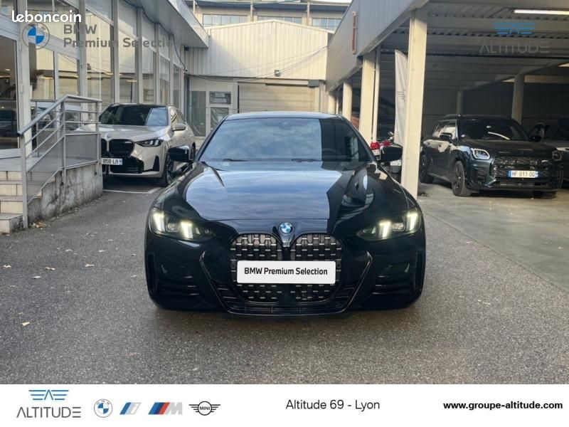Bmw Série 4 Coupé 420dA 190ch M Sport xDrive (image 24)