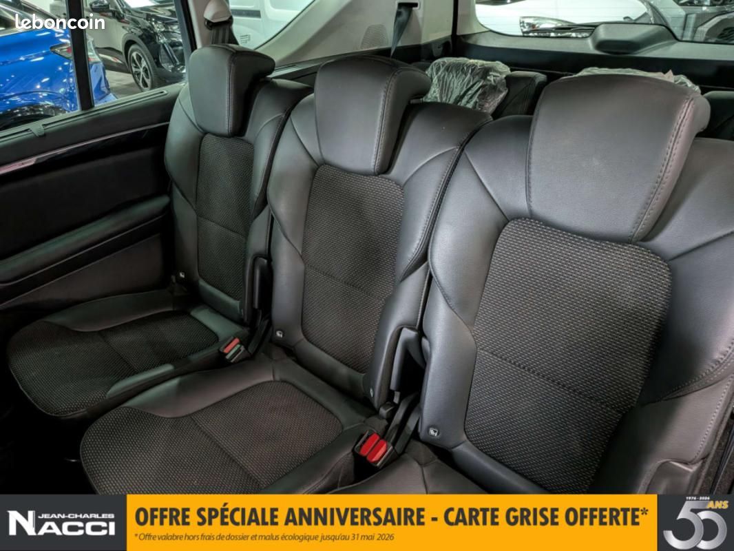 Renault Espace V Blue dCi 160 EDC Zen (image 12)