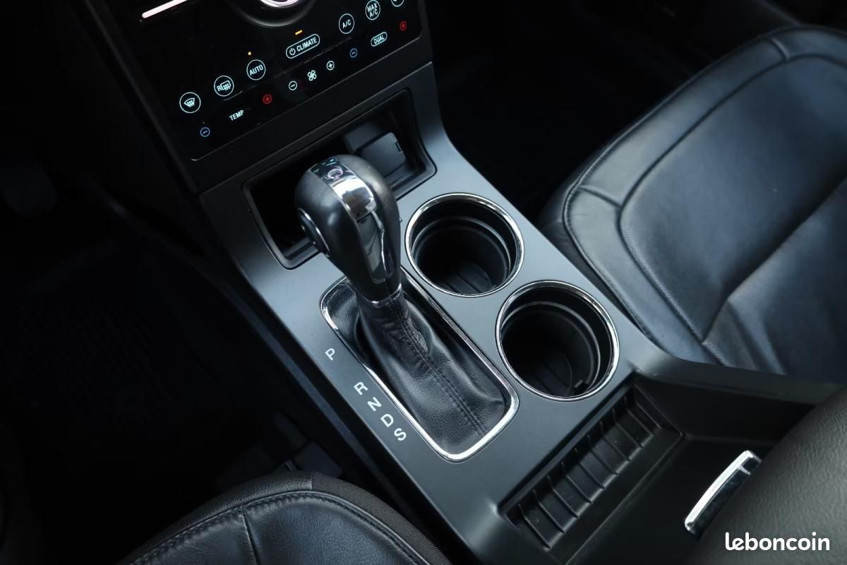Ford S-Max Flex V6 3.5 Limited 7 PLACES (image 7)