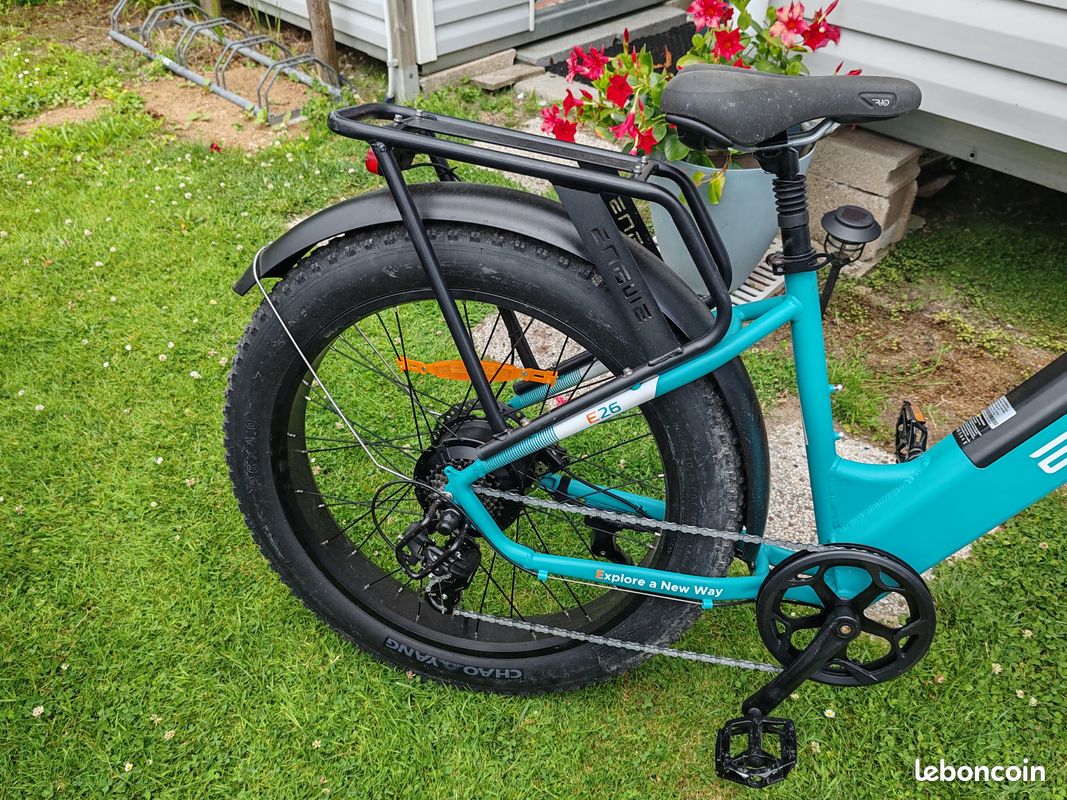 Vélo électrique homme (image 3)