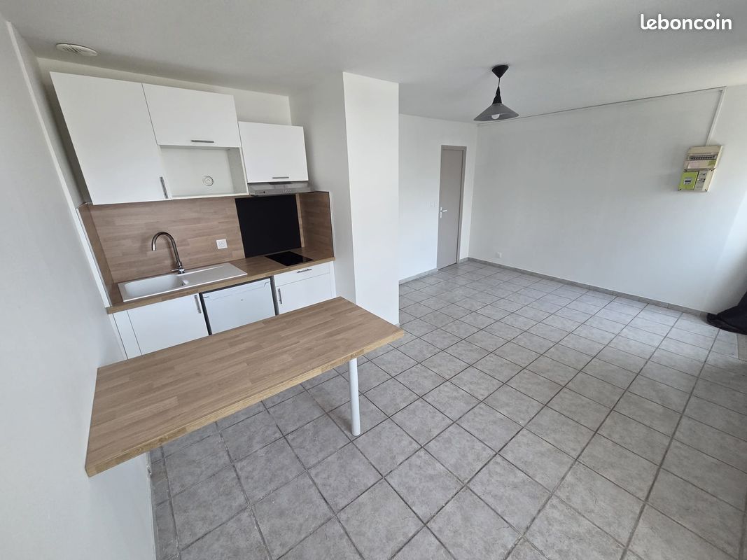 Appartement 1 pièce 25 m² · à Bourges · 25 m² · 410 €