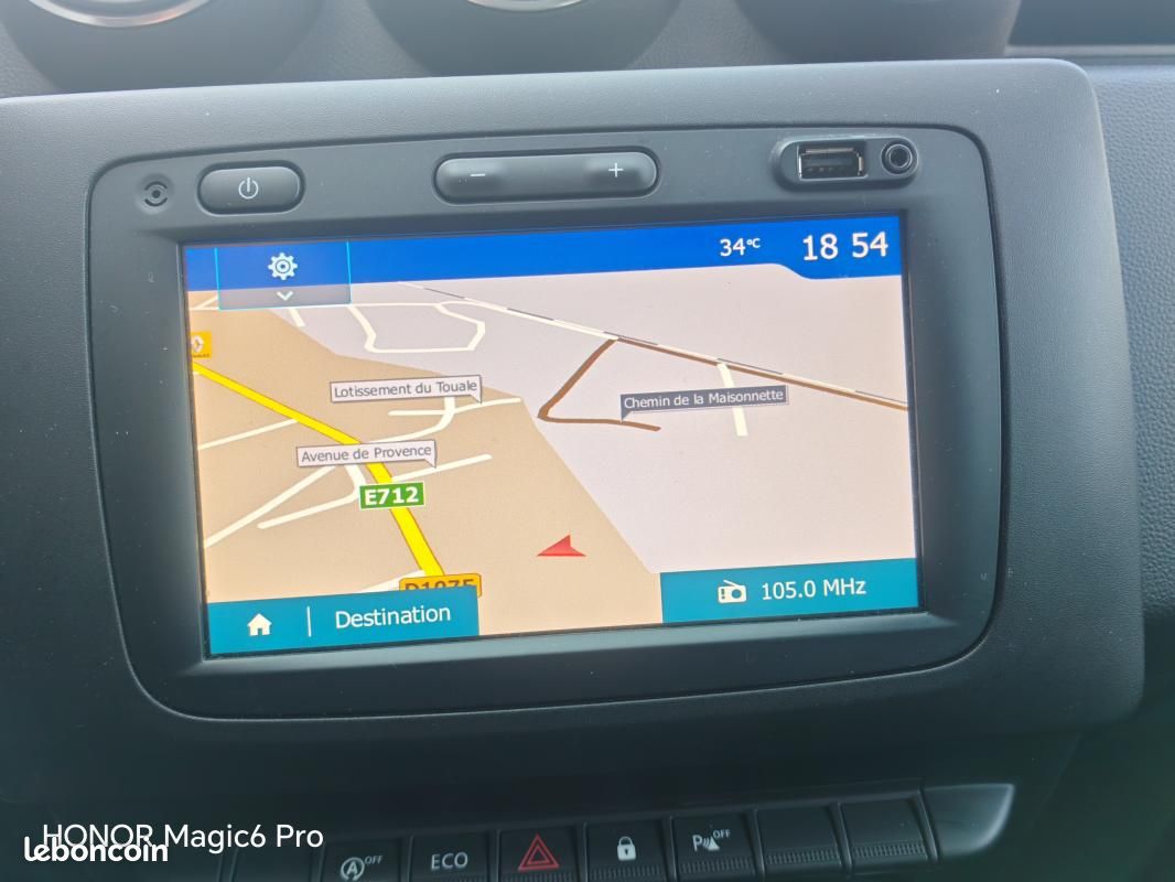 Dacia Duster 1.5 BLUE DCI 115CH PRESTIGE 4X2 (image 14)