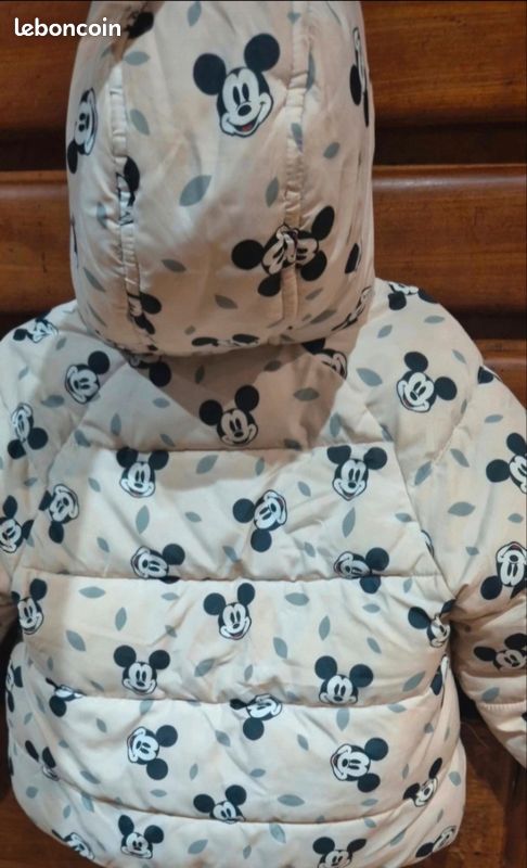 Manteau 18 mois (image 1)
