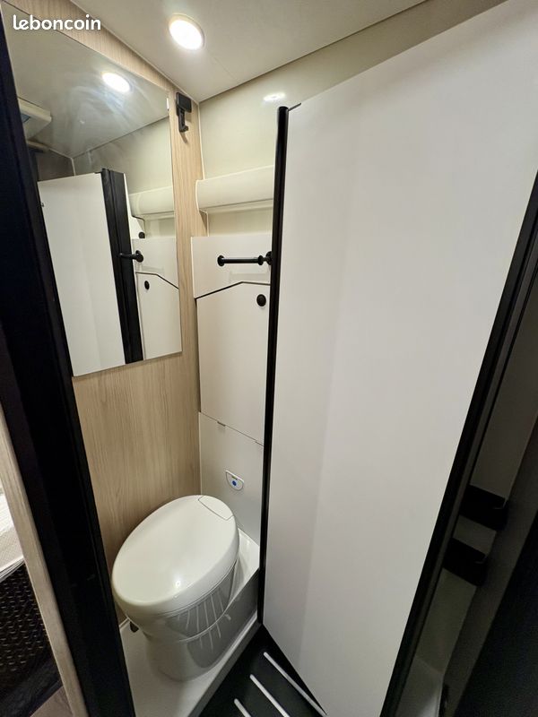 Fourgon Randger R 560 4X4 (image 12)