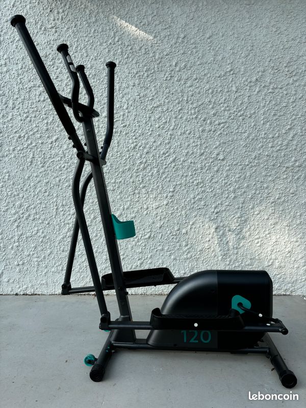 Leboncoin Velo Elliptique Domyos Ve 510 Prix Neuf Vélo Elliptique