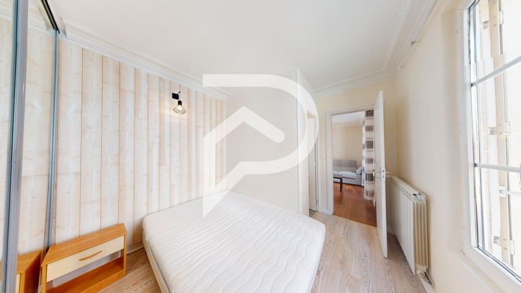 Appartement a louer boulogne-billancourt - 2 pièce(s) - 37 m2 - Surfyn