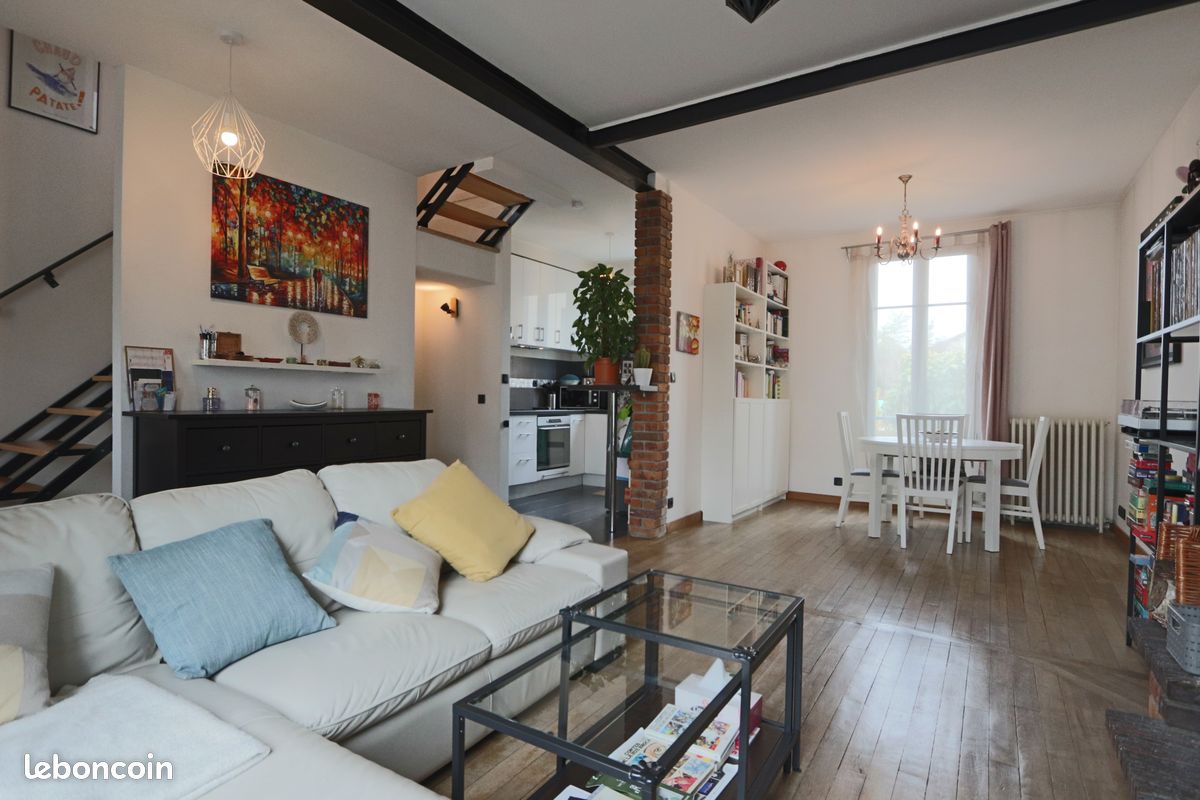 Maison 5 pièces 90 m² · à Les Pavillons-sous-Bois · 90 m² · 334 000 €
