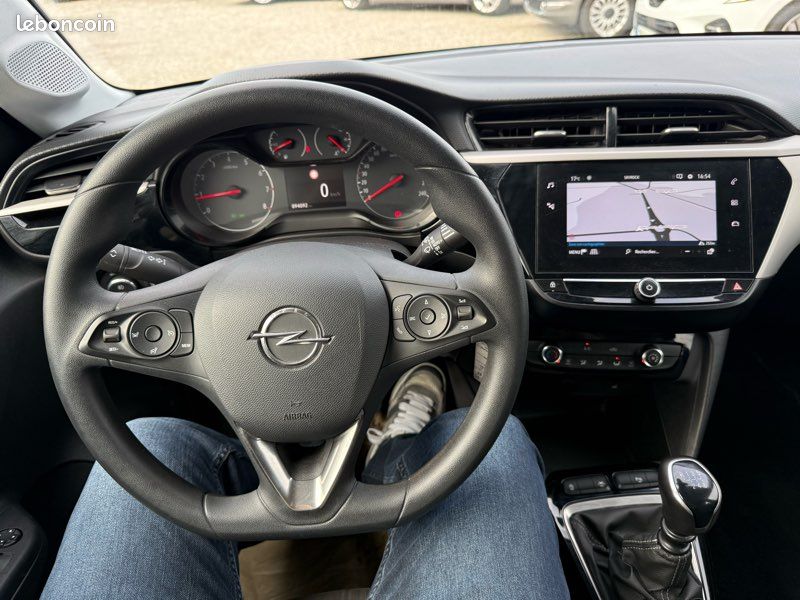 Opel Corsa 1.5d 100ch BVM6 Business (image 5)