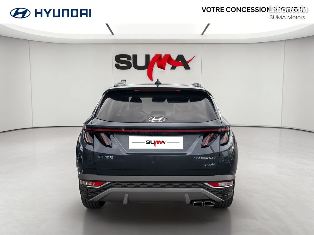 HYUNDAI Tucson 1.6 T-GDI 265 HTRAC Plug-in BVA6 Executive (image 4)