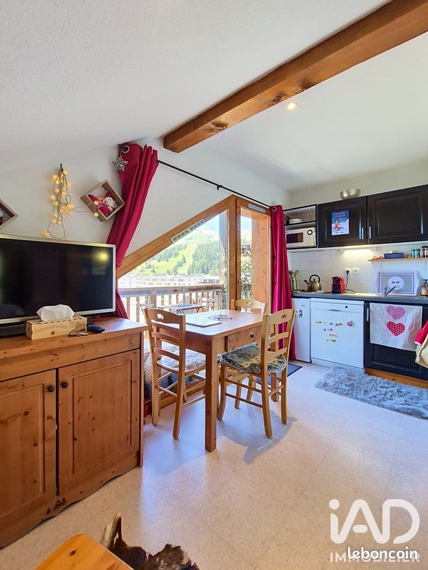 Appartement 2 pièces 31 m² · à Dévoluy · 31 m² · 89 000 €