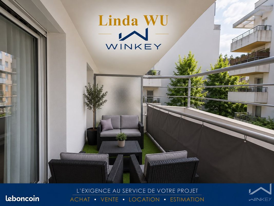 Appartement 4 pièces 73 m² · à Choisy-le-Roi · 73 m² · 265 000 €