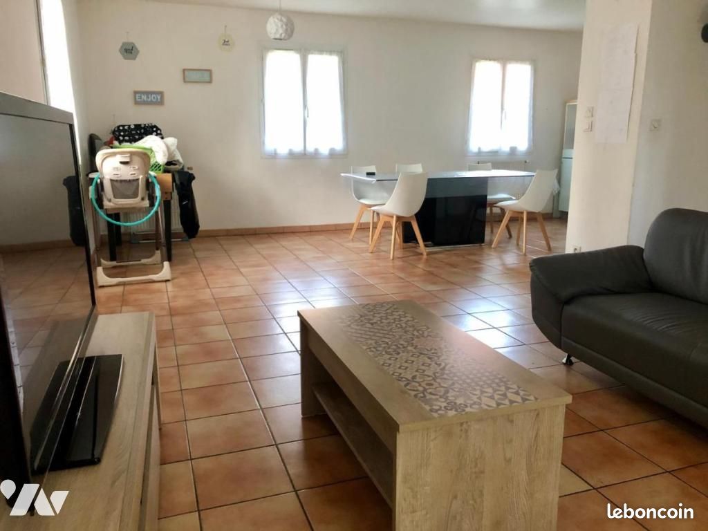 Maison 4 pièces 84 m² · à Goderville · 84 m² · 990 €/mois