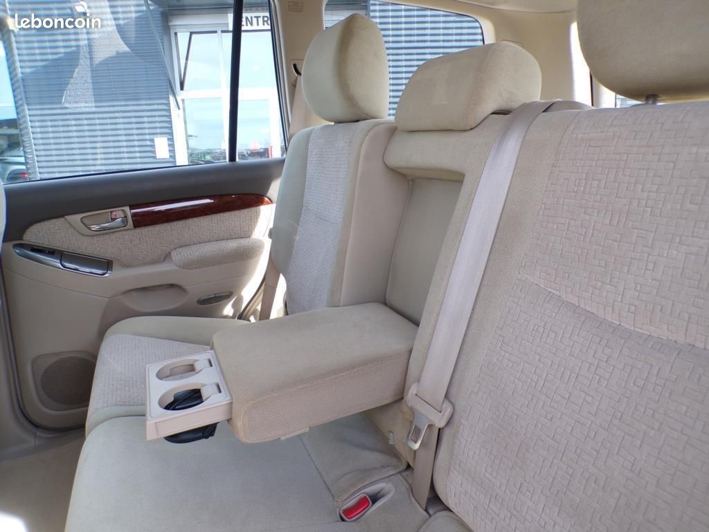 Toyota Land Cruiser VX 3.0 D-4D 165 BVA (image 15)