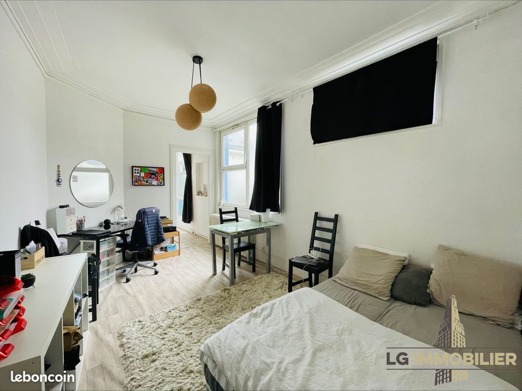 Appartement 1 pièce 30 m² · à Amiens · 30 m² · 547 €