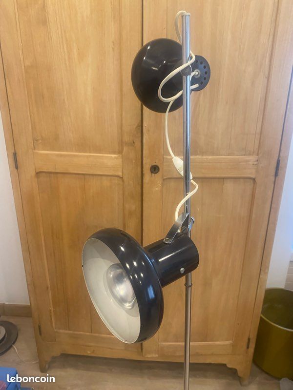 Lampadaire vintage (image 12)