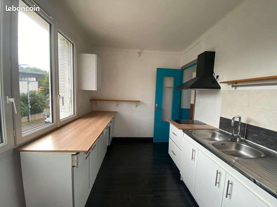 Appartement 3 pièces 65 m² · à Nantes · 65 m² · 870 €/mois