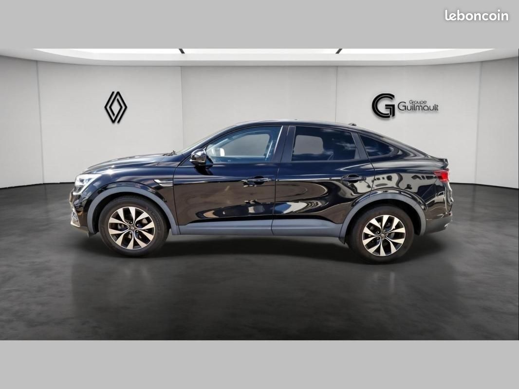 Renault Arkana E-Tech hybride 145 - 22 Evolution (image 2)