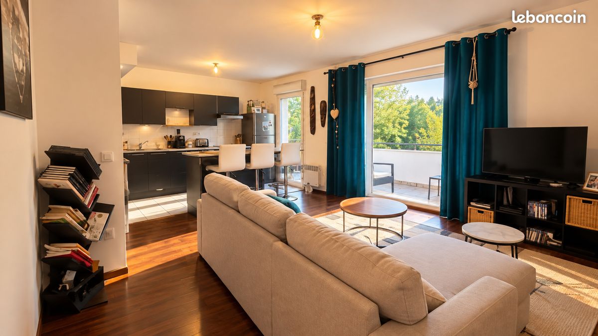 Appartement 2 pièces 47 m² · à Bayonne · 47 m² · 189 000 €