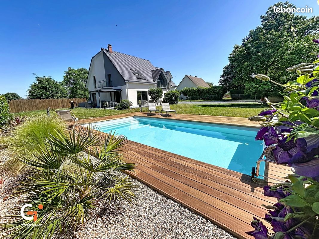 Maison 5 pièces 160 m² · à Bardouville · 160 m² · 359 000 €