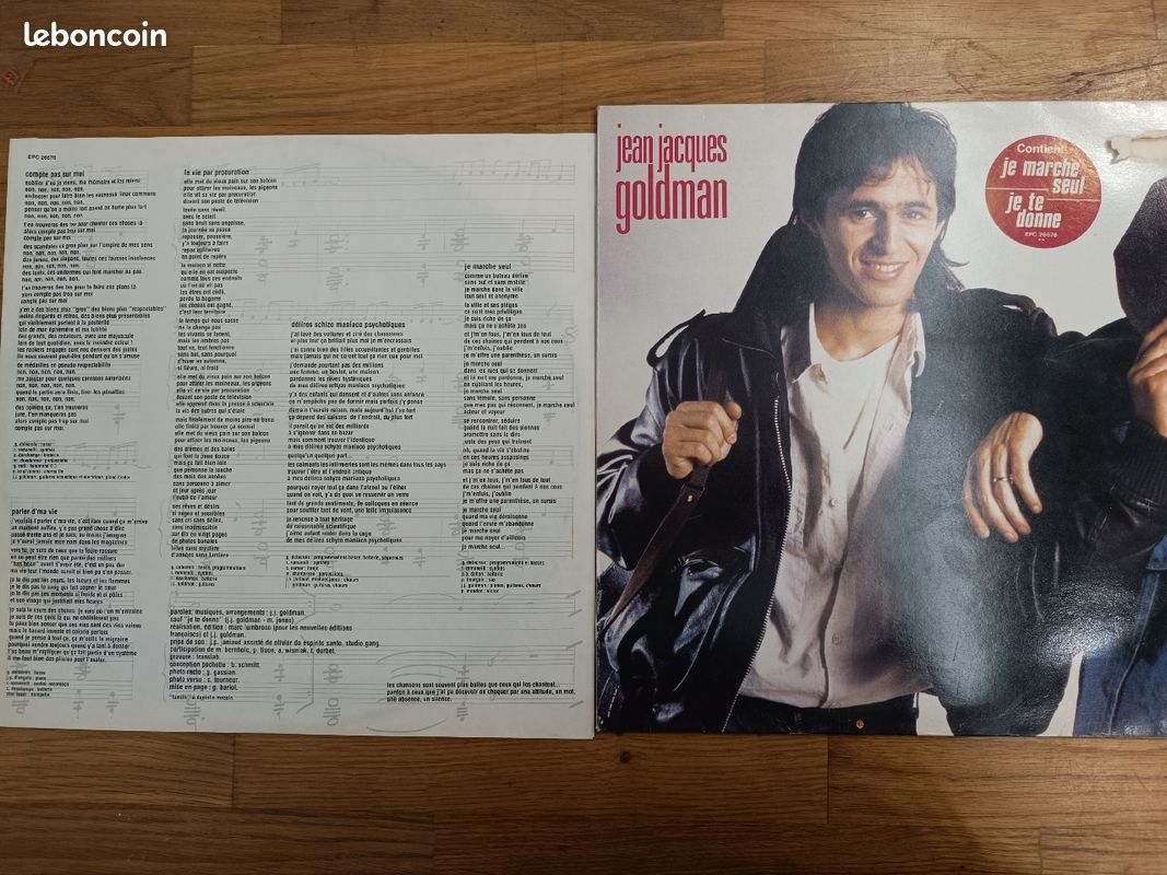 Disque Vinyl (image 2)