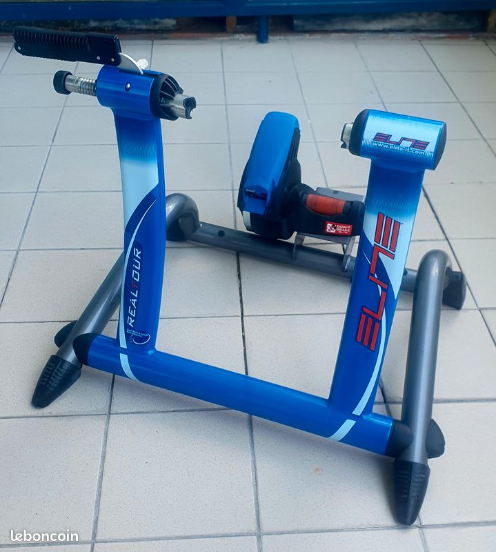 Elite Real Tour Home Trainer (image 1)