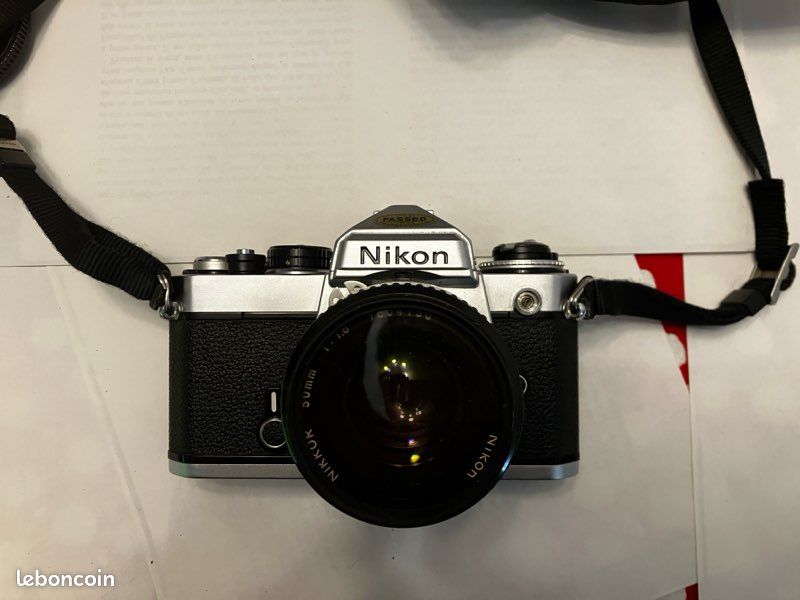 Nikon D7500 Boîtier d'appareil-photo SLR 20,9 MP CMOS 5568 x 3712 Noir | Rakuten