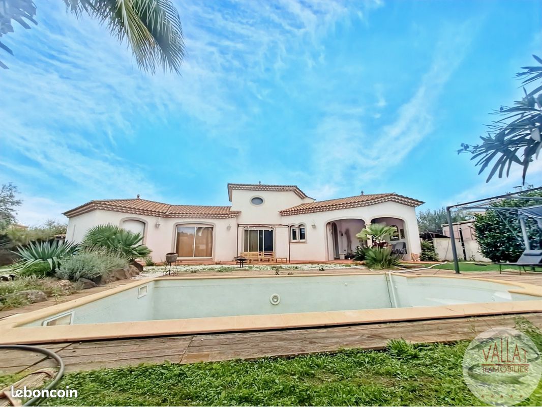 Maison 5 pièces 135 m² · à Agde · 135 m² · 590 000 €