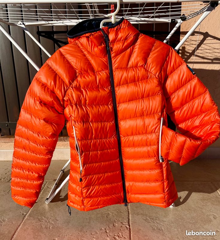 Doudoune Femme Millet Doudoune Millet Pour Femme En Duvet D'oie Ni