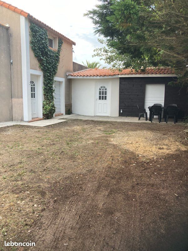 Agréable petite Maison à 2 pas de la plage (image 4)