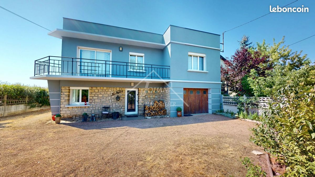 Maison 5 pièces 134 m² · à Moulins · 134 m² · 275 000 €