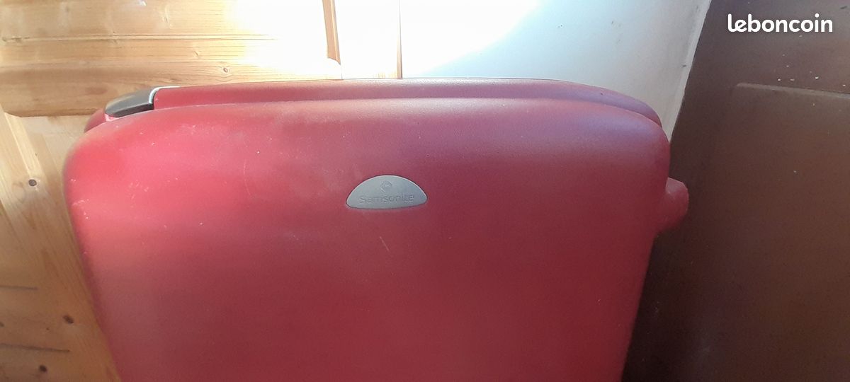Valise samsonite (image 3)