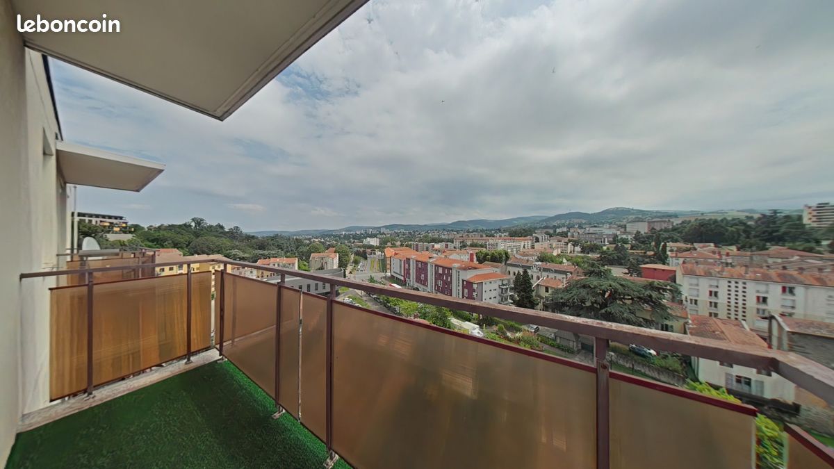 Appartement 3 pièces 65 m² · à Saint-Chamond · 65 m² · 670 €/mois