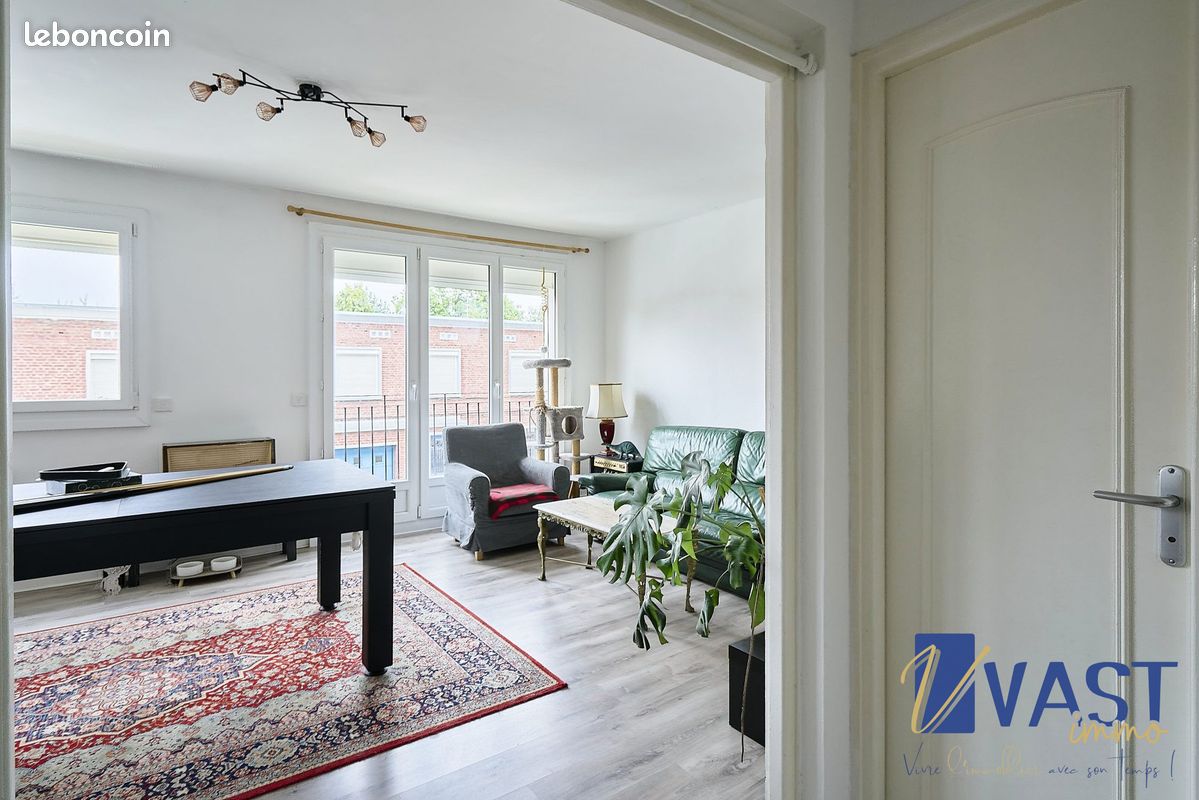 Appartement 2 pièces 53 m² · à Lille · 53 m² · 175 000 €