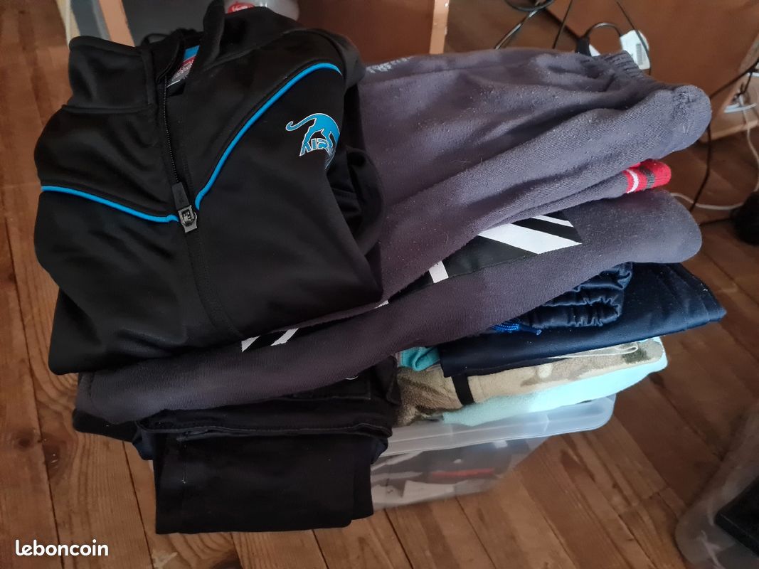 Vêtements garçon 10ans (image 1)