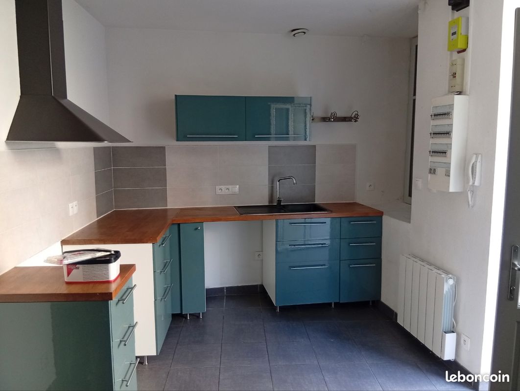 Maison 4 pièces 78 m² · à Autun · 78 m² · 690 €/mois