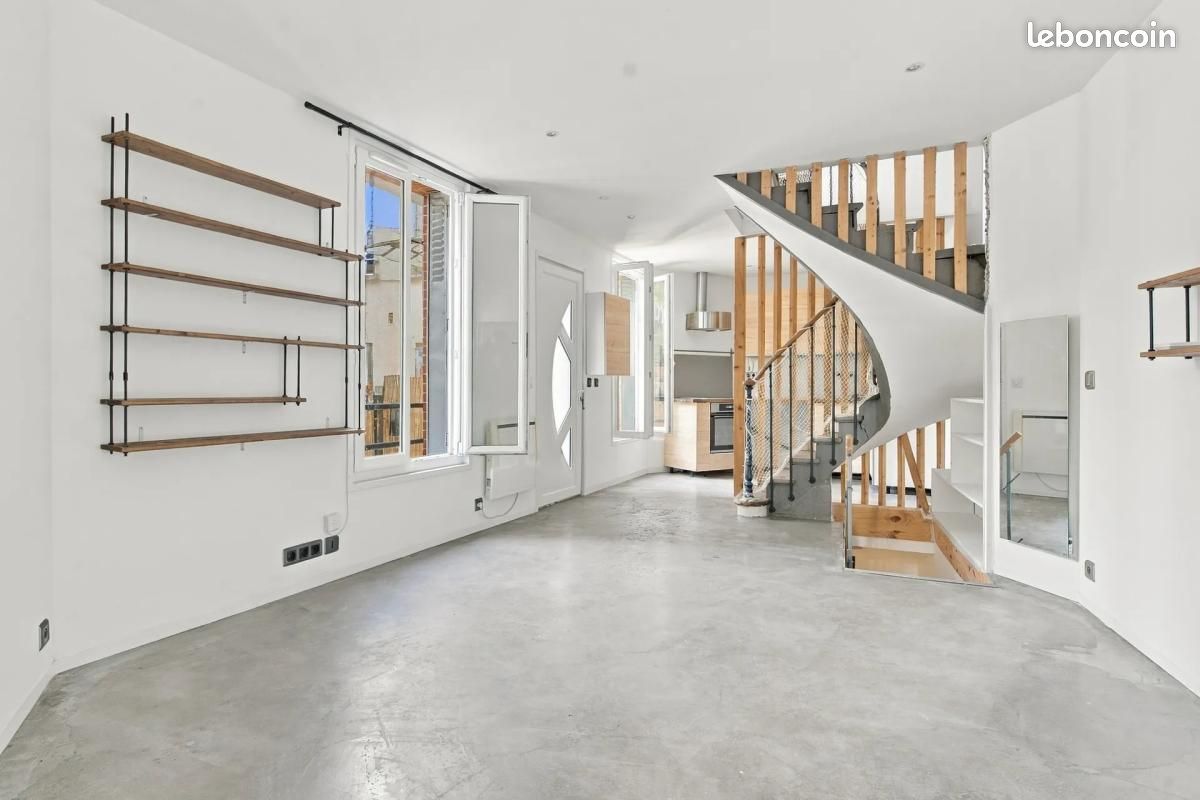 Appartement 4 pièces 76 m² · à Le Pré-Saint-Gervais · 76 m² · 426 000 €