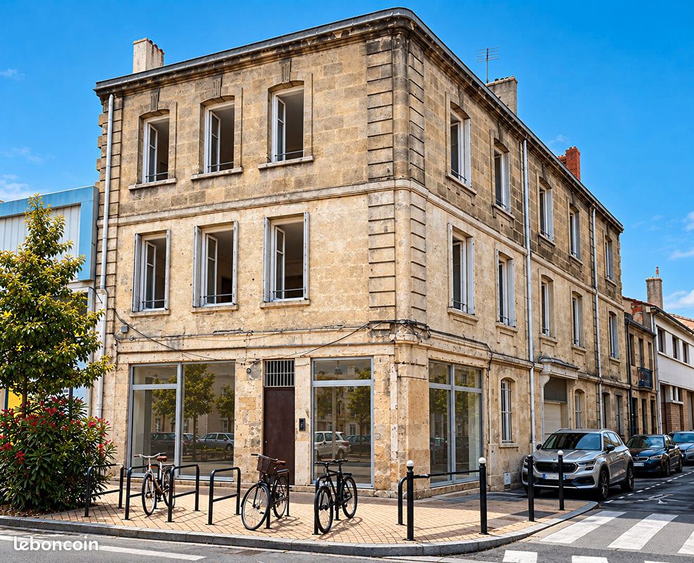 Appartement 3 pièces 69 m² · à Bordeaux · 69 m² · 960 €/mois