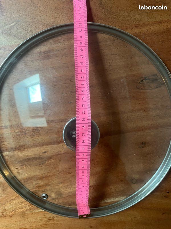 Couvercle de cuisson Lagostina 33 cm (image 3)