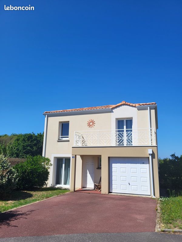 Maison 5 pièces 107 m² · à Pornic · 107 m² · 430 000 €
